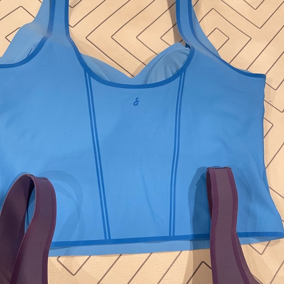 Fanka Body Sculpt Crop Top Bras - Picture 9 of 10